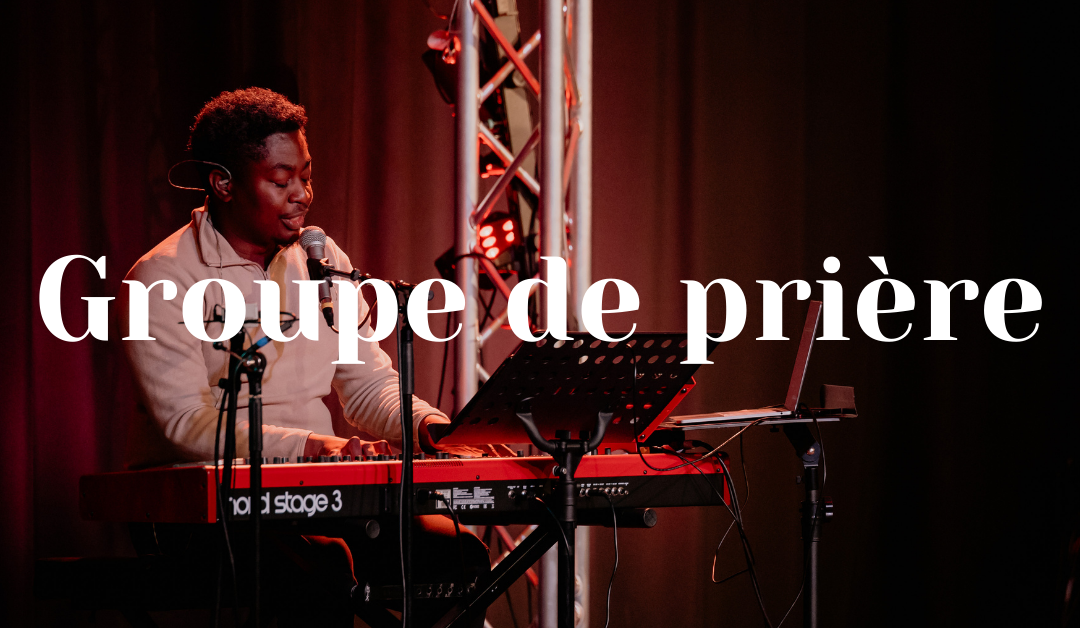 Louange au Groupe de Maison – St Ouen l&rsquo;aumone