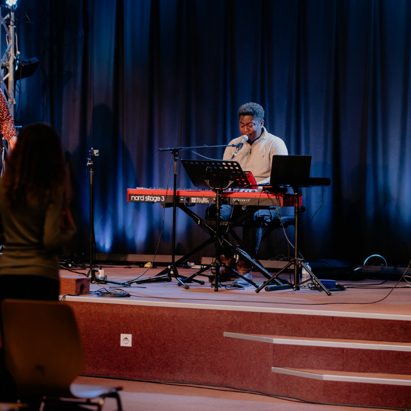 Soirée de louange 2-Eric Colday