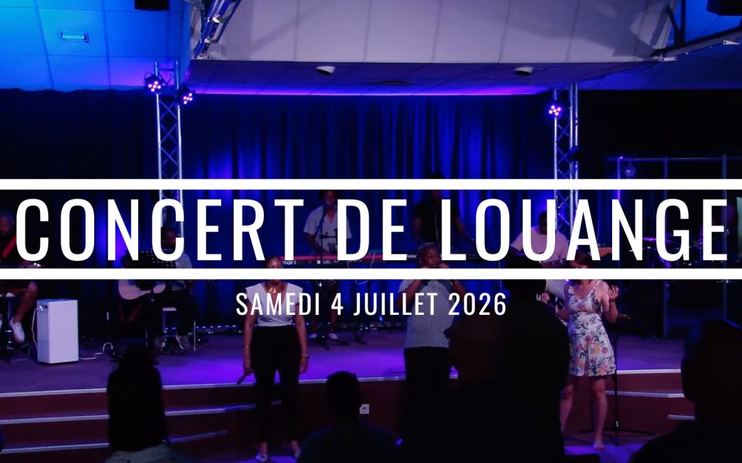 Concert du 27 juillet 2026